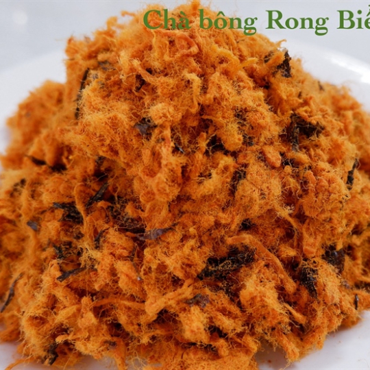 CHÀ BÔNG RONG BIỂN CAY 100G (310)