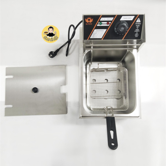 SUNNY BẾP CHIÊN ĐƠN SN-01 6L
