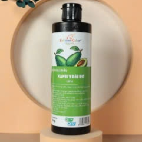 UNICORN MÀU THỰC PHẨM XANH TRÁI BƠ UB14 600G