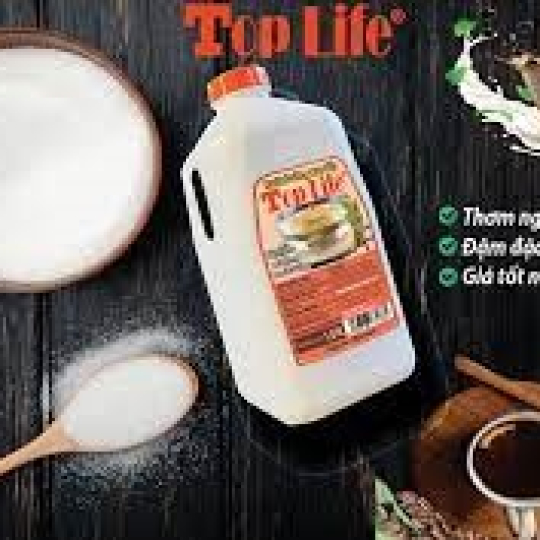 VOVO TOP LIFE NƯỚC ĐƯỜNG CAO CẤP 1.8L