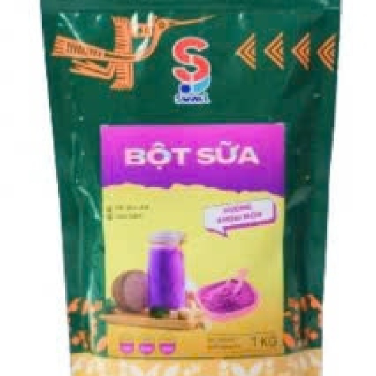 SUMI BỘT SỮA HƯƠNG KHOAI MÔN 1KG (12/THÙNG)