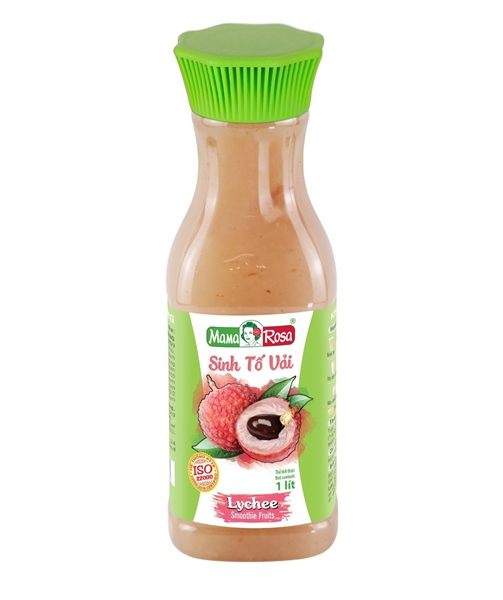MAMA ROSA SINH TỐ VẢI 1L