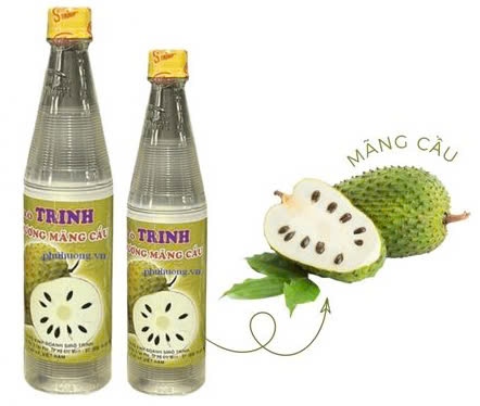 TRINH SYRUP MÃNG CẦU