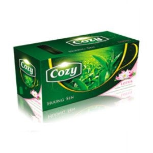 COZY TRÀ SEN TÚI LỌC 50G