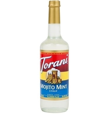 TORANI SYRUP MOJITO 750ML (12/THÙNG)