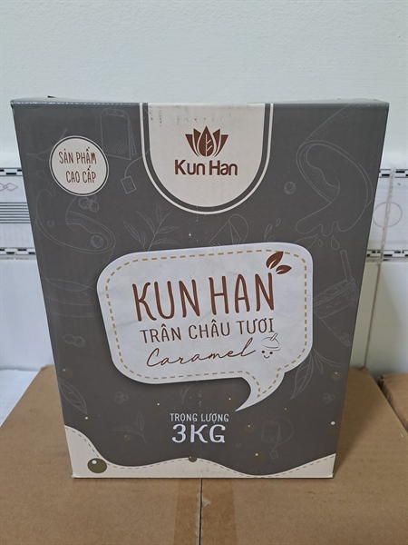 MINH HẠNH TRÂN CHÂU KUN HAN 3KG (6/THÙNG)