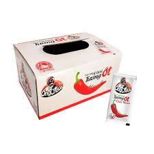 TƯƠNG ỚT ÔNG CHÀ VÀ 10G 720 GÓI