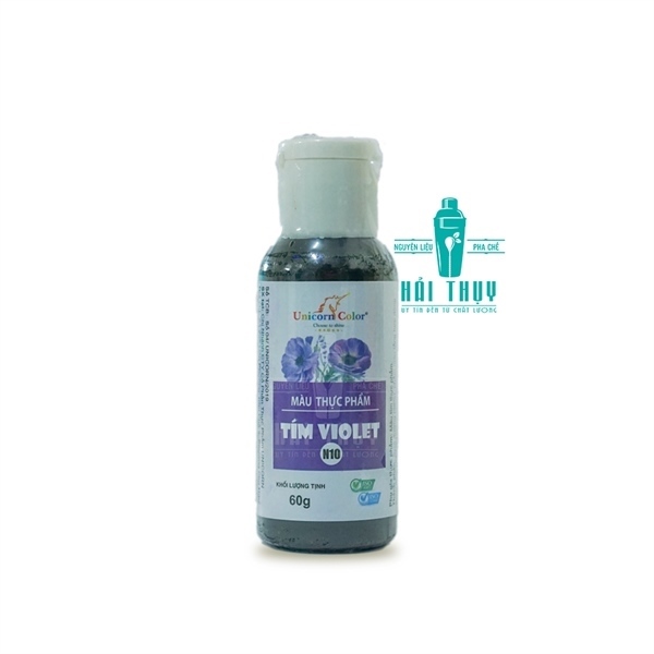 UNICORN MÀU TÍM VIOLET 60GR