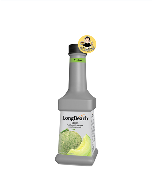 LONG BEACH MỨT DƯA LƯỚI 900G (6/THÙNG)