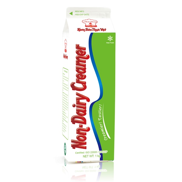 TÂN NHẤT HƯƠNG KEM BÉO THỰC VẬT HỘP LỚN 1KG