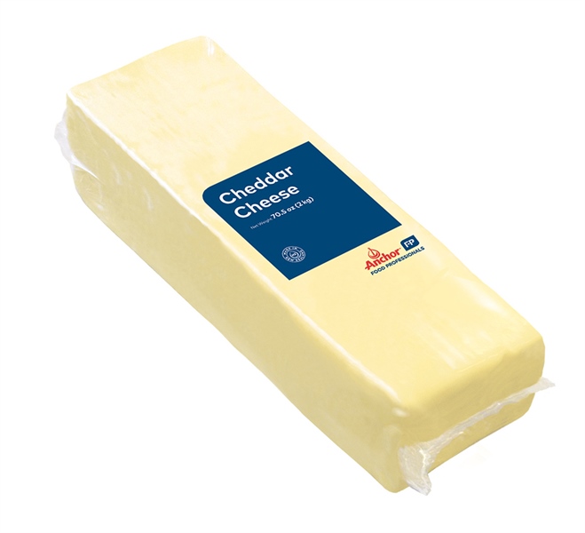 ANCHOR PHÔ MAI CHEDDAR KHỐI 2KG