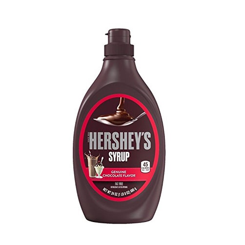 HERSHEY'S SỐT SOCOLA 680G