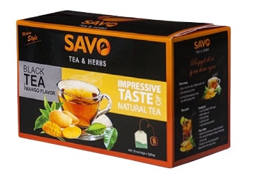 SAVO TRÀ HƯƠNG XOÀI TÚI LỌC