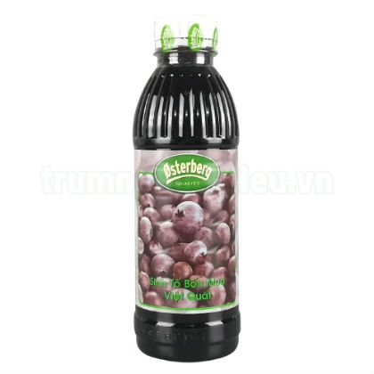OSTERBERG SINH TỐ VIỆT QUẤT 1L (12/THÙNG)