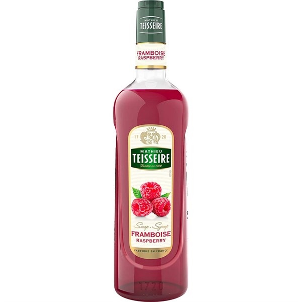 TEISSEIRE SYRUP PHÚC BỒN TỬ 700ML (6/THÙNG)