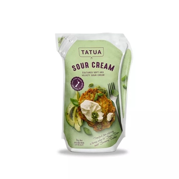 TATUA KEM CHUA SOUR CREAM 1 KG