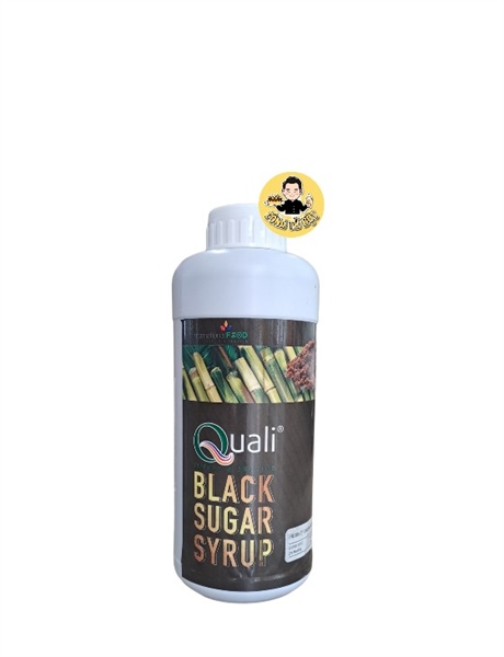 SYRUP ĐƯỜNG ĐEN HÀN QUỐC QUALI 1KG