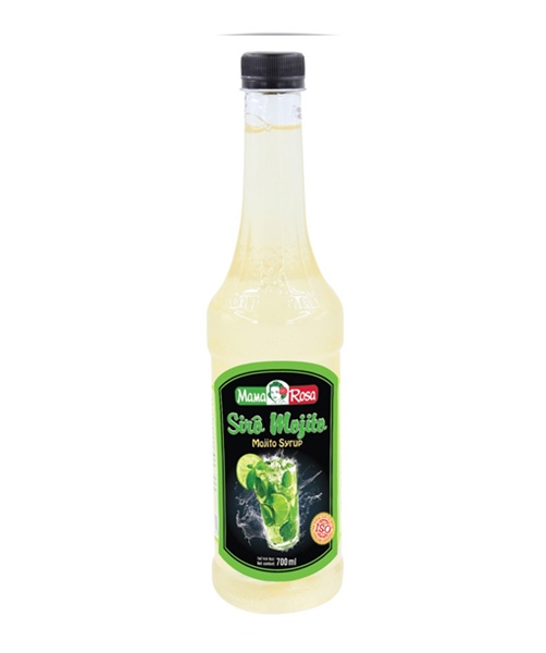 MAMA ROSA SYRUP MOJITO 700ML (12/THÙNG)