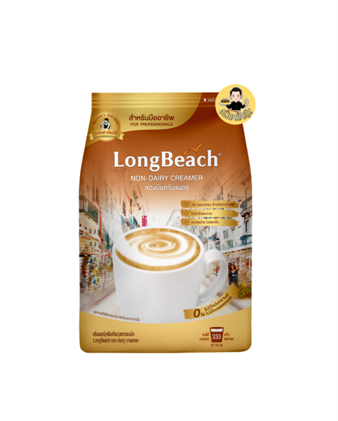 LONG BEACH BỘT KEM KHÔNG SỮA 1KG