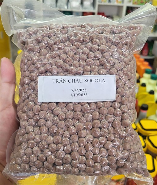 TRÂN CHÂU SOCOLA TƯƠI 1KG