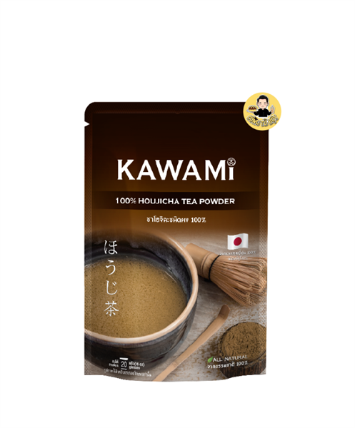 LONG BEACH BỘT TRÀ HOUJICHA 100G