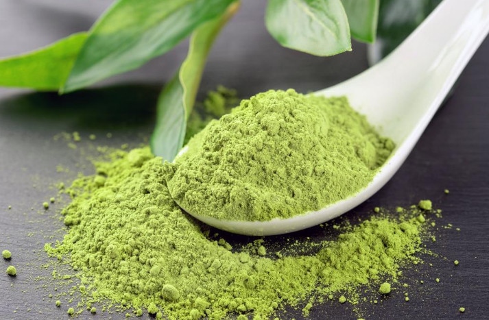 BỘT MATCHA ĐÀI LOAN CHIẾT LẺ 50G