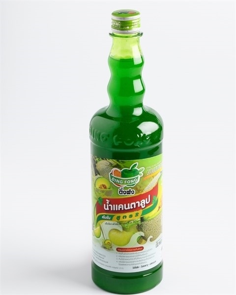 DING FONG SYRUP DƯA LƯỚI 760ML (12/THÙNG)