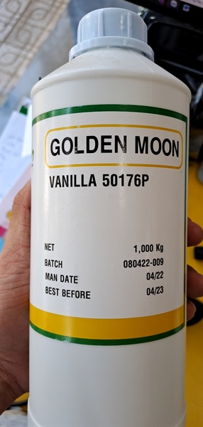 VANILLA PHÁP GOLDEN MOON