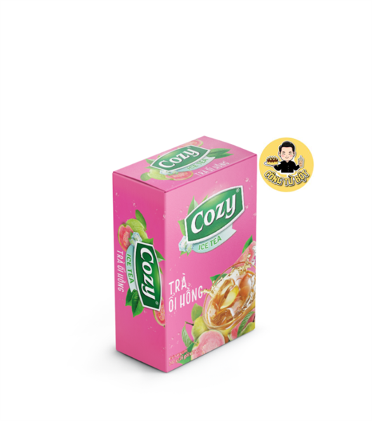 COZY TRÀ ỔI HÒA TAN (30/THÙNG)