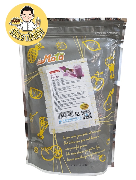 BỘT HƯƠNG KHOAI MÔN MOTA 1KG