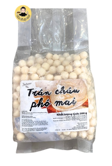 BENTRECOCOAS TRÂN CHÂU TƯƠI PHÔ MAI 300G