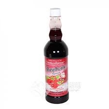 SYRUP PHÚC BỒN TỬ PIXIE 730ML