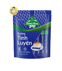 BIÊN HÒA ĐƯỜNG QUE TINH LUYỆN 300G (50 QUE/GÓI-20 GÓI/THÙNG)