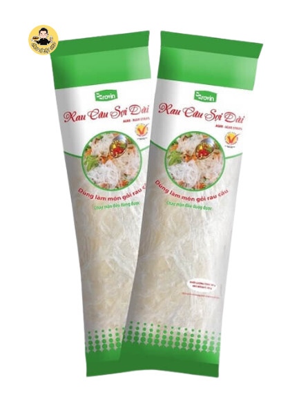 ROVIN RAU CÂU SỢI DÀI 30G