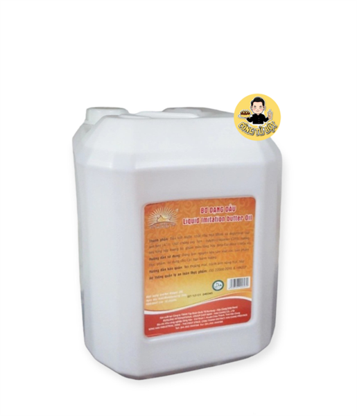 BƠ DẦU RUNLONG CAN 20KG