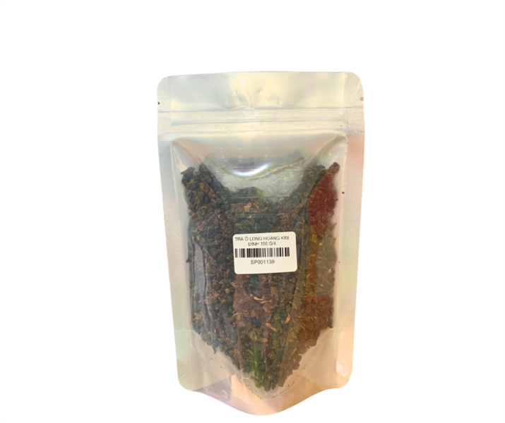 TRÀ TỨ QUÝ HOÀNG KIM ĐỈNH 100G
