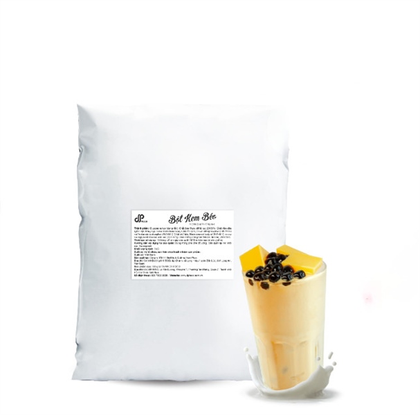 DP FOOD BỘT KEM BÉO 3KG