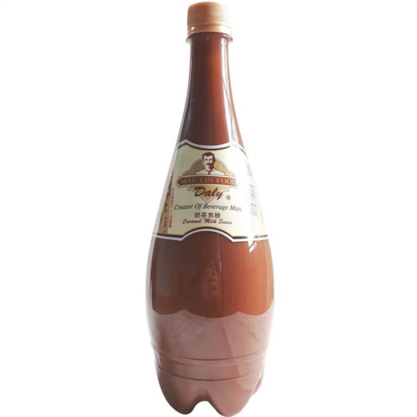 MAULIN SYRUP CARAMEL SỮA 1.3KG
