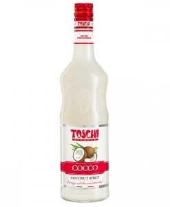 TOSCHI COCONUT- SYRUP DỪA 1000ML