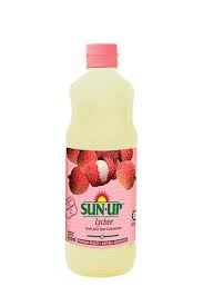 SUNUP NƯỚC ÉP VẢI 850G (6/THÙNG)