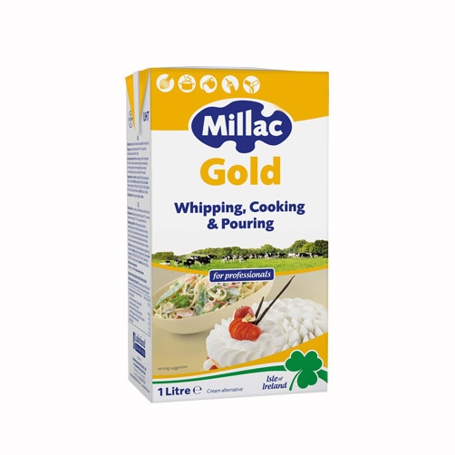MILLAC GOLD WHIPPING, COOKING&POURING 1L