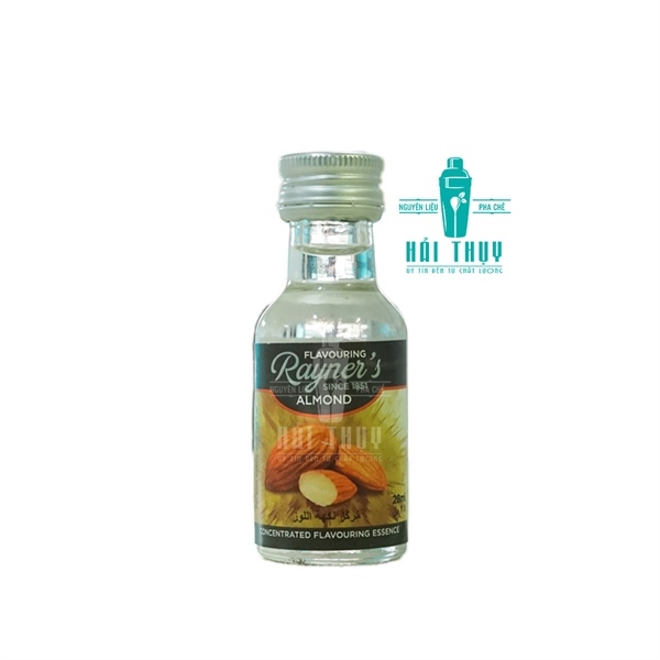 RAYNERS HƯƠNG HẠNH NHÂN 28ML