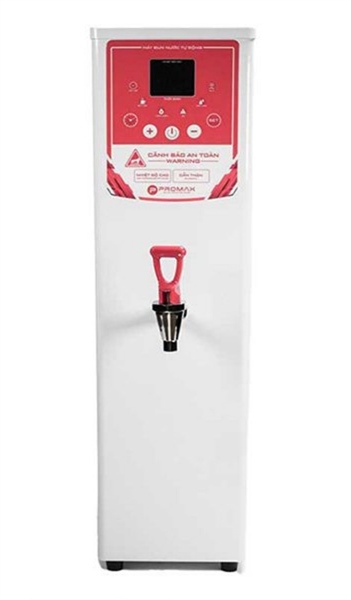MÁY ĐUN NƯỚC TỰ ĐỘNG CHUYÊN NGHIỆP PROMAX - PA-B40L