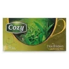 COZY TRÀ Ô LONG TÚI LỌC 50G