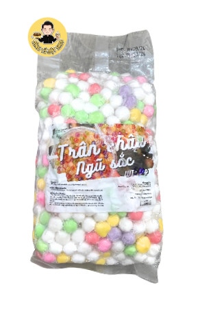 BENTRECOCOAS TRÂN CHÂU TƯƠI NGŨ SẮC 500G