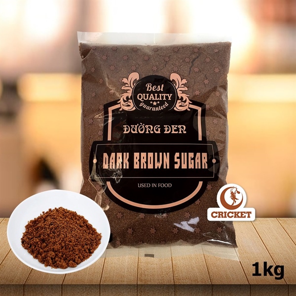 ĐƯỜNG ĐEN ĐÀI LOAN 1KG