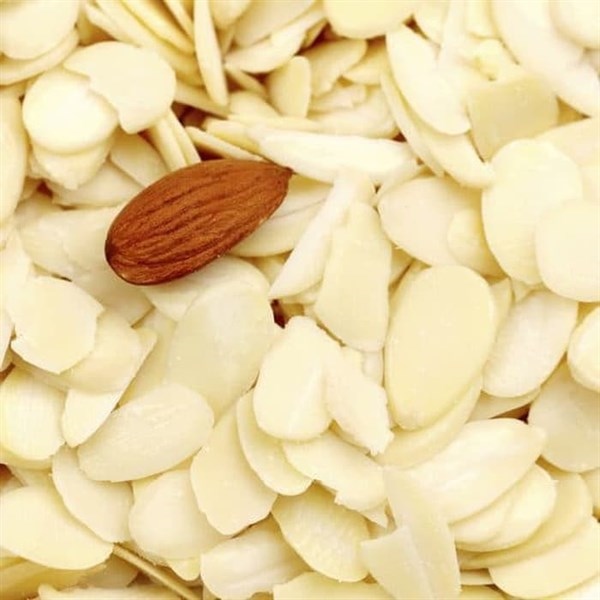 HẠNH NHÂN CẮT LÁT 100G