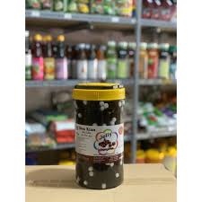 DOU XIAN THẠCH RAU CÂU SOCOLA 2 MÀU 2.5KG