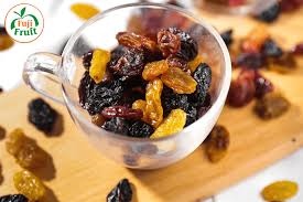 NHO KHÔ NÂU RAISINS 500GR