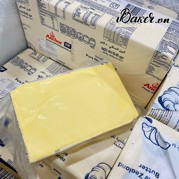 ANCHOR BƠ LẠT CHIẾT LẺ 1KG